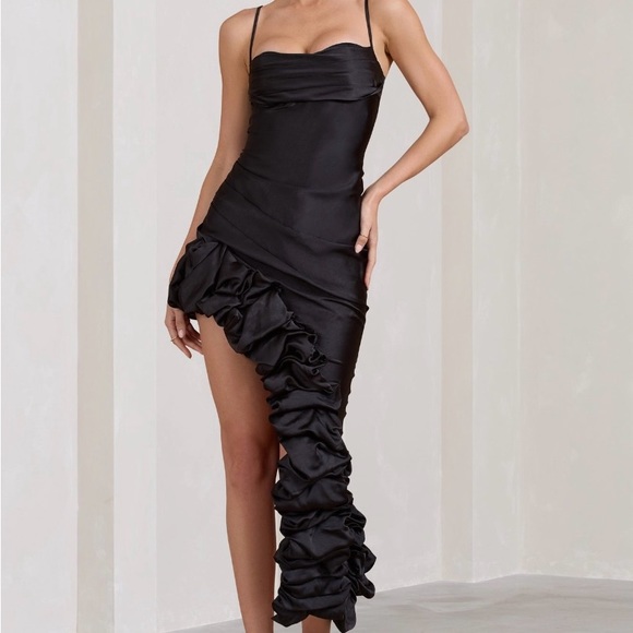 CLUB L LONDON DRESS - Picture 3 of 3